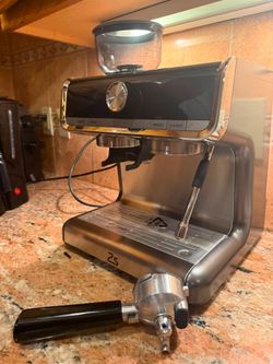 Breville Barista Express Espresso Machine