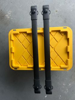 Toyota Sienna 2019 Roof Rack Cross Bars