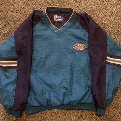 Vintage Super Bowl XXX 30 Windbreaker 