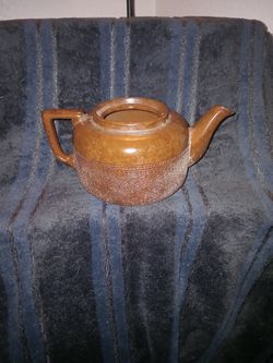 Chinese Clay Teapot
