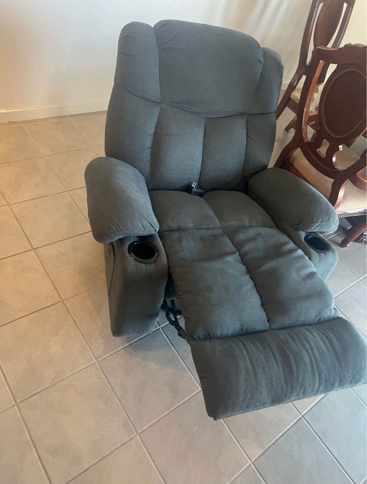 Massage(heated) / recliner chair