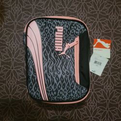 Puma Lunch Box New With Tags 