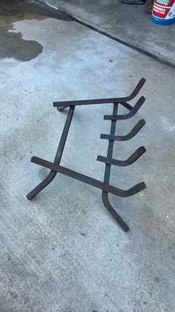 Fireplace grate