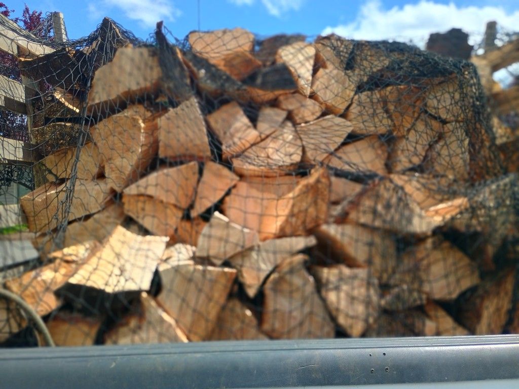 Fire Wood /Hemlock N Alder