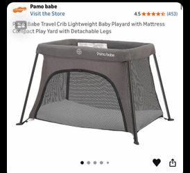 Baby Playpen