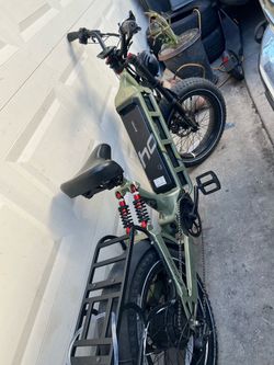 Eahora e bike