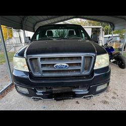 2004 Ford F150 (FOR PARTS)