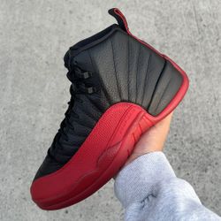 Jordan 12 “Flu Game” - Size 7Y & 8M