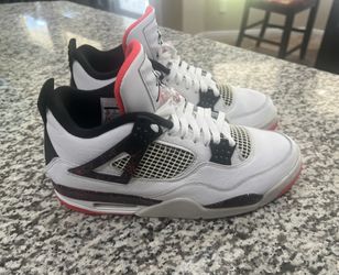 Jordan 4 Retro Pale Citron 