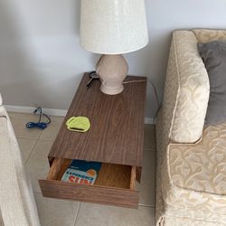 mid-Century And Table Coffee Table
