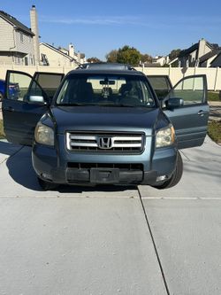 2006 Honda Pilot