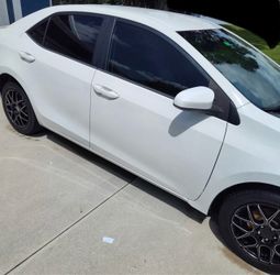 Toyota Corolla 2013