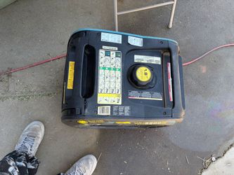 Portable generator