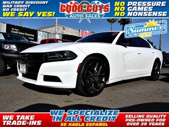 2019 Dodge Charger