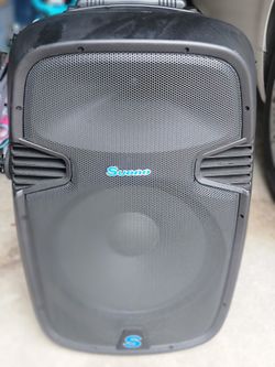 Suono Bluetooth Speaker