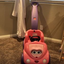 Brand New Kids Push Toy