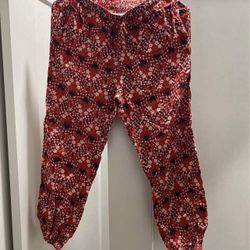 Uniqlo jogger pajama pants