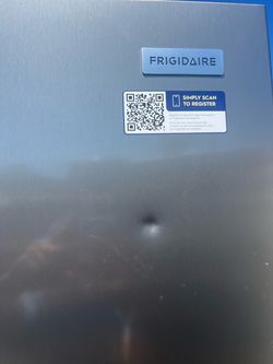 Frigidaire Stainless Steel Appliance