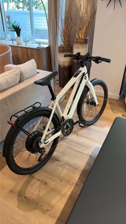 Stromer ST2 less than 100 miles