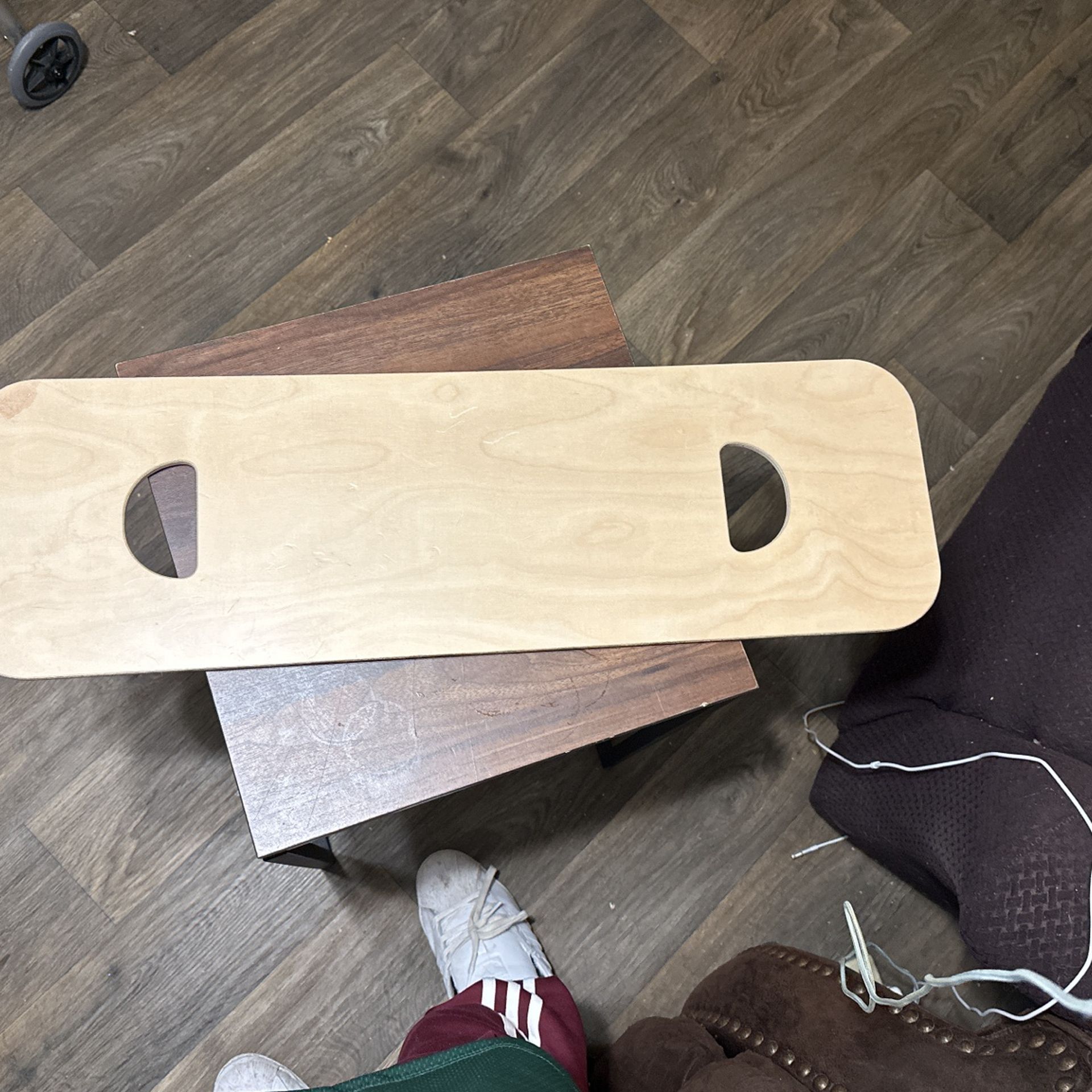Sliding Board Transfer