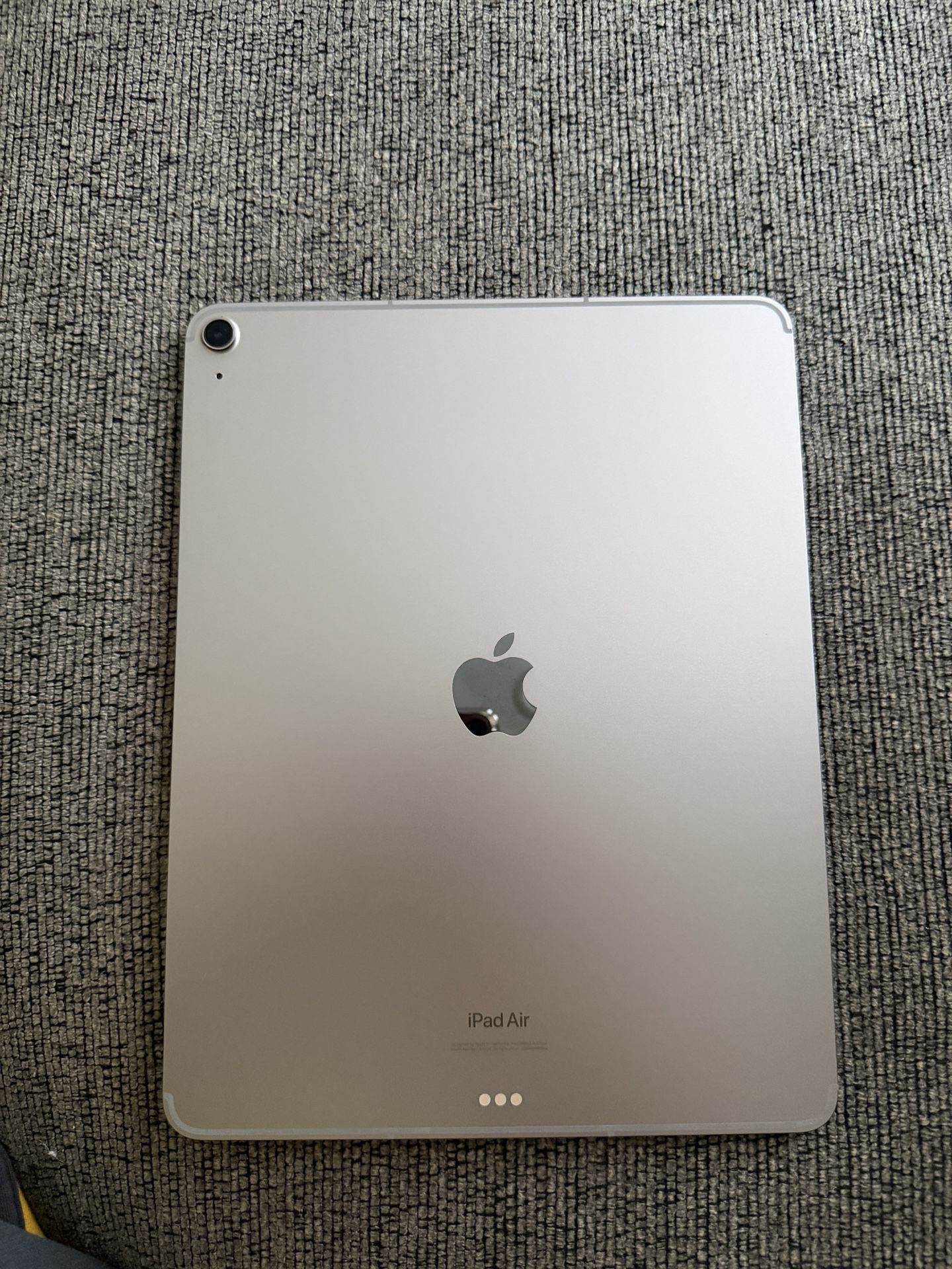 iPad Air M2