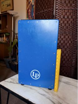 LP Cajon Box Drum