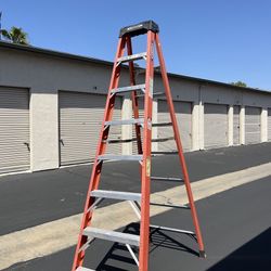 Werner 8 Ft Ladder