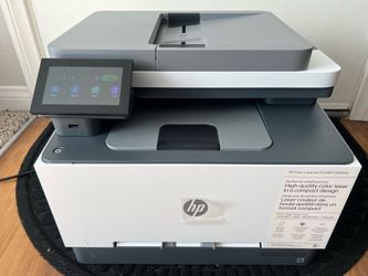 HP LaserJet Pro MFP 3301fdw Wireless Printer