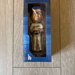 Joe Kelly dodgers Bobble head 2019