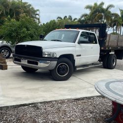 95 Dodge 3500 12 Valve
