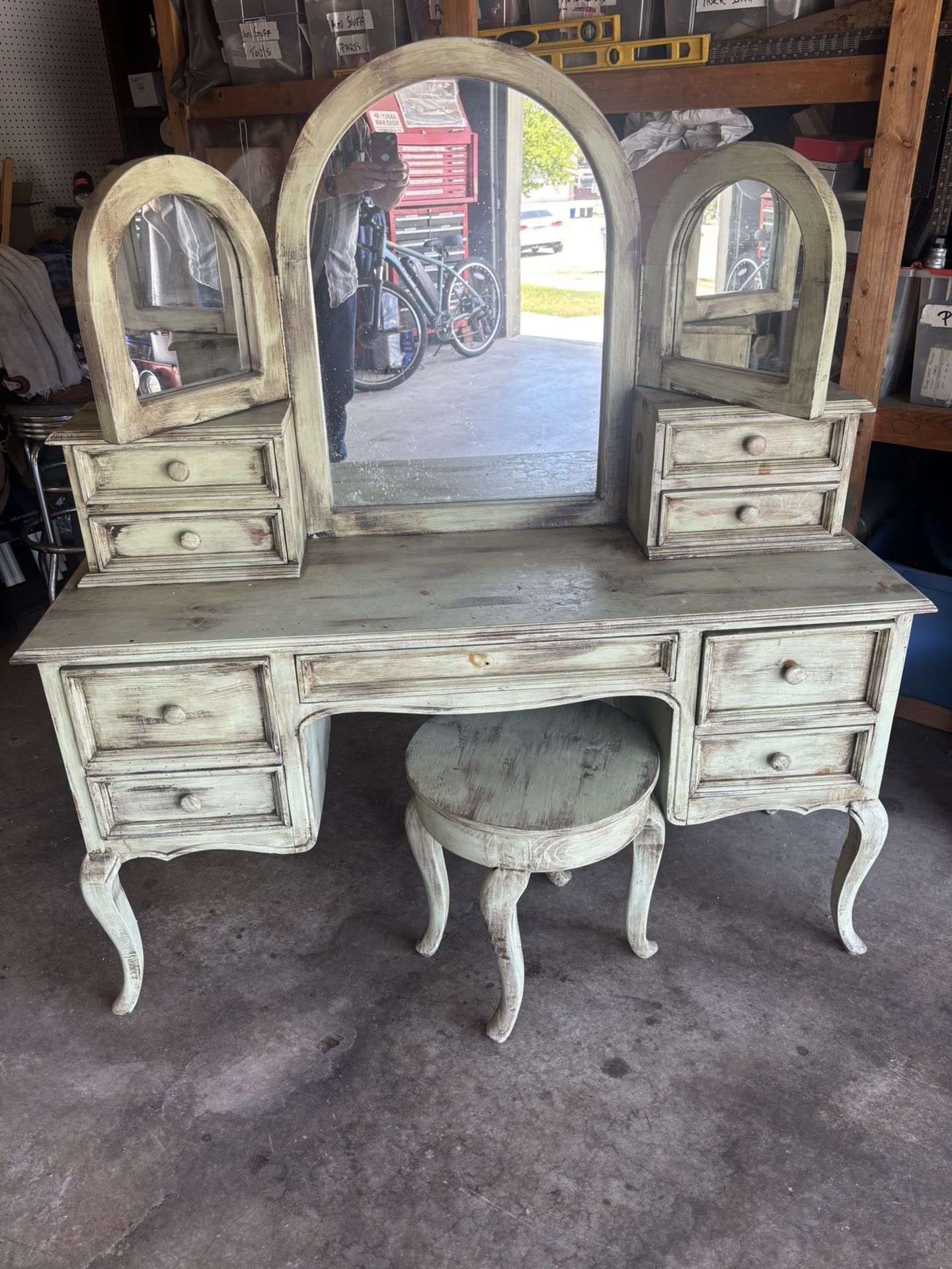 Antique Looking Desk