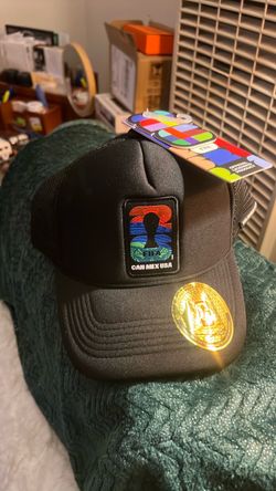 FIFA World Cup 2026 CAN MEX USA Trucker Hat