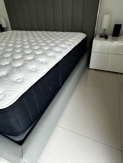 King mattress