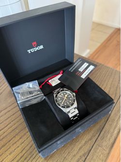 Tudor Black Bay 58
