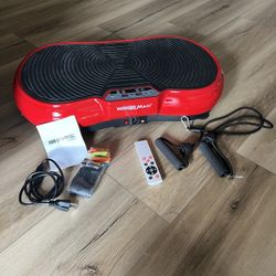 Wonder Maxi Vibration Plate.