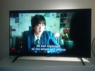 Brand New 55" Hisense flat screen