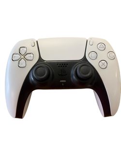 SONY PS5 WHITE CONTROLLER #32752