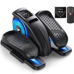 MERACH Under Desk Elliptical Machine