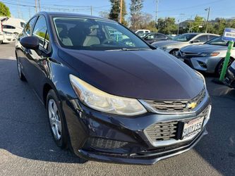 2016 Chevrolet Cruze