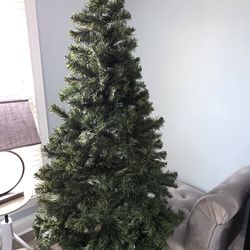6ft Artificial Christmas Tree