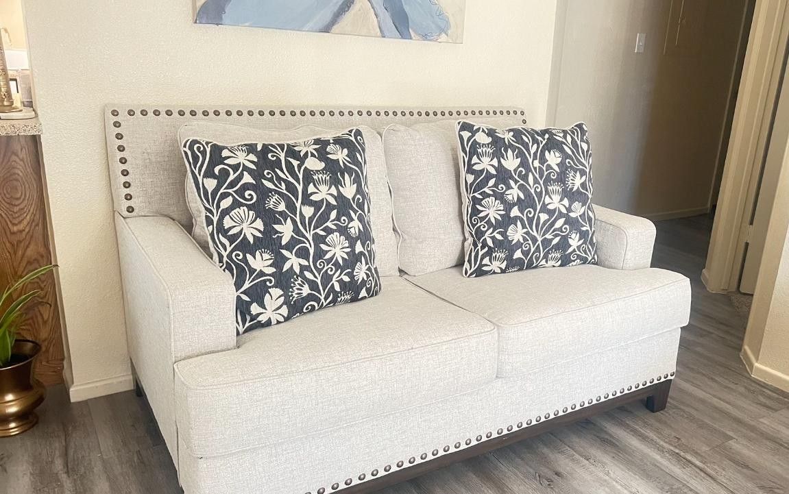 Sofa And Love Seat