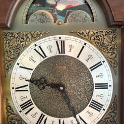 Grandfather Clock 