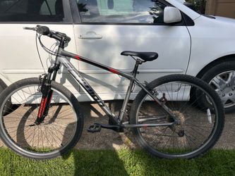 Mountain bike
