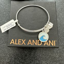 Alex & Ani Bracelet 
