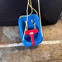Little Tikes Swing