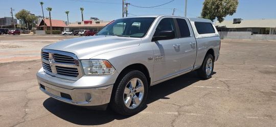 2015 Ram 1500 Quad Cab