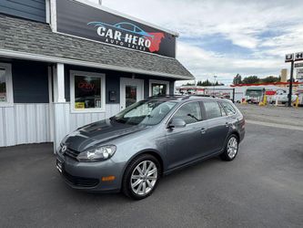 2012 Volkswagen Jetta SportWagen