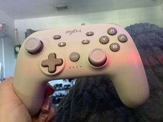 bluetooth video game controller