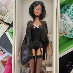 Lingerie Silsktone Barbie