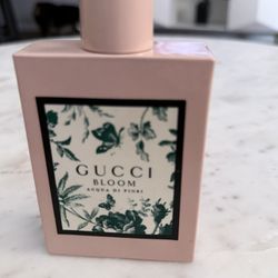 Gucci Bloom”aqua Di Fiori”
